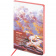 картинка Ежедневник недатированный А5 (138х213 мм), BRAUBERG VISTA, под кожу, гибкий, 136 л., "Ballet", 112002 в разных цветах с печатью логотипа.