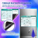 картинка Планинг магнитный "Месяц и Неделя" на холодильник 42х30 см, с маркером и салфеткой, BRAUBERG, 237854 в разных цветах с печатью логотипа.
